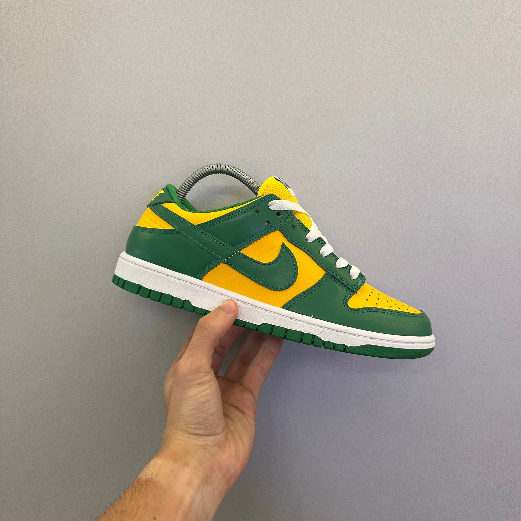 Nike Dunk Low Brazil (Pronta Entrega)