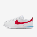 CORTEZ Branco e Vermelho Vibrante
