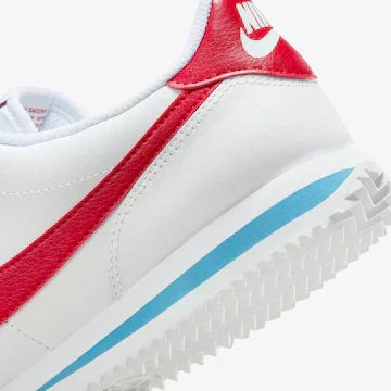 CORTEZ Branco e Vermelho Vibrante