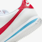 CORTEZ Branco e Vermelho Vibrante