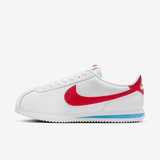 CORTEZ Branco e Vermelho Vibrante