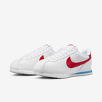 CORTEZ Branco e Vermelho Vibrante