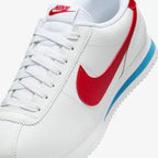 CORTEZ Branco e Vermelho Vibrante
