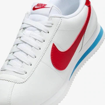 CORTEZ Branco e Vermelho Vibrante