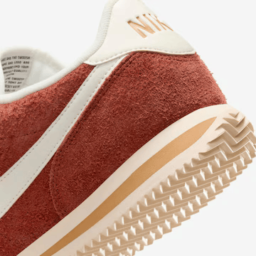 CORTEZ Suede Exclusivo