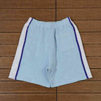 Conjunto Supreme x Umbro Zip Up Light Blue
