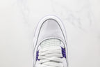 Jordan 4 Retro Metallic Purple