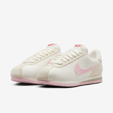 CORTEZ Branco e Rosa Chic