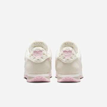 CORTEZ Branco e Rosa Chic