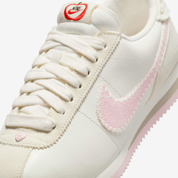 CORTEZ Branco e Rosa Chic