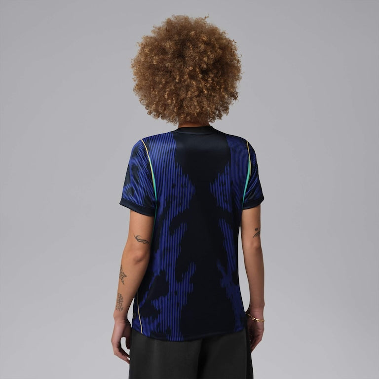 Camisa Feminina Seleção Brasileira 2026/27 II