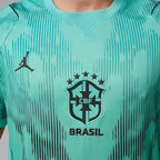 Camisa de Goleiro Seleção Brasileira Torcedor Pro 2026/27