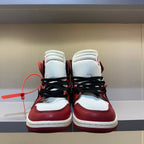 Nike Jordan 1 Retro High x Off White Chicago (Pronta Entrega)