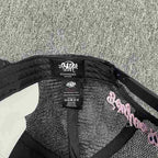 Boné Trucker SynaWorld Black/Pink