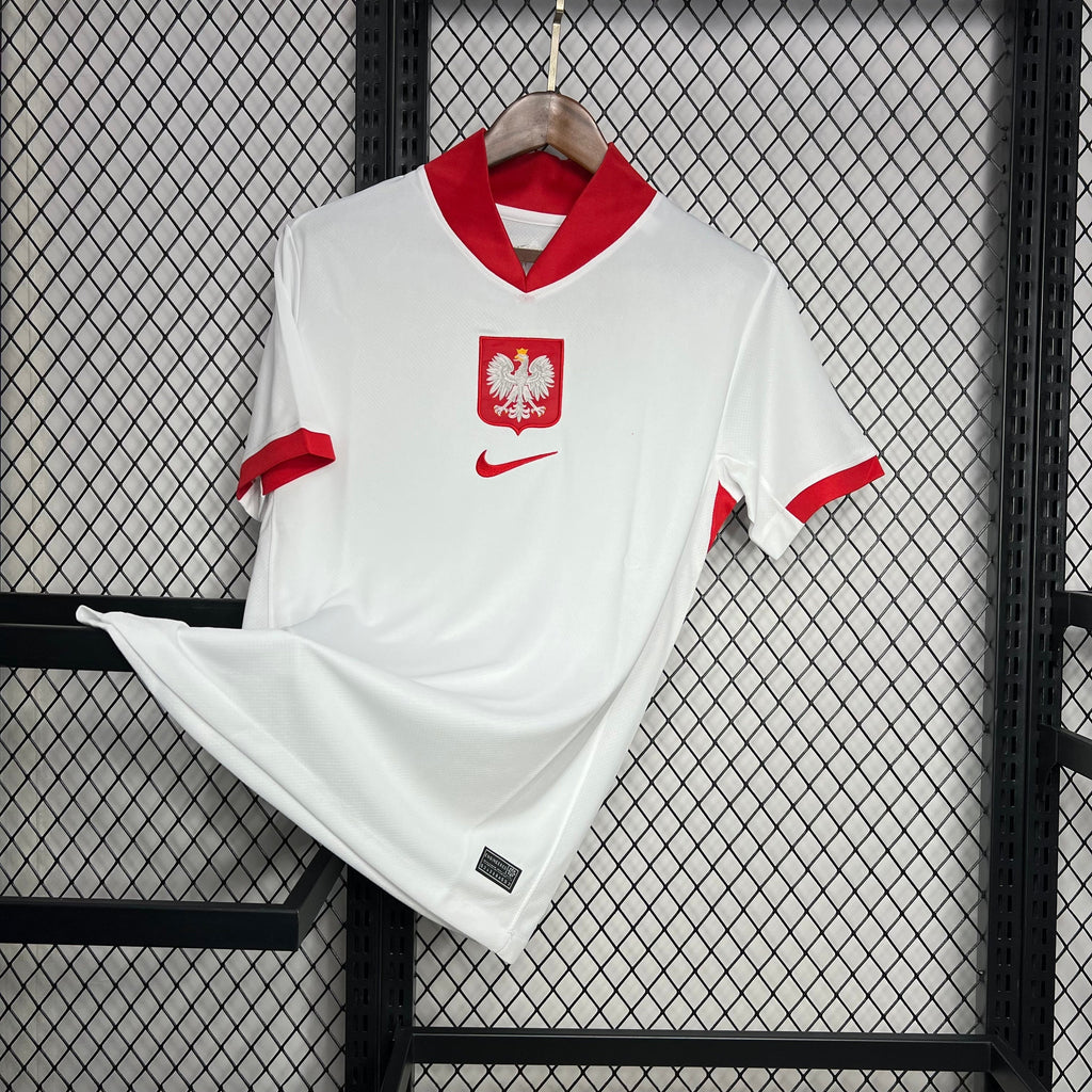 Camisa Polônia Home 24/25 - Torcedor Masculina