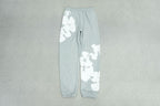 Calça Denim Tears Big Cotton Wreath Grey