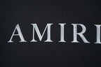 Camiseta Amiri Bones Logo