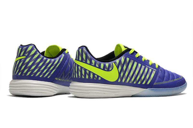 Chuteira Lunar Gato II Futsal–Elegante