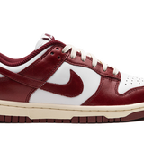 Nike Dunk Low PRM Vintage Team Red