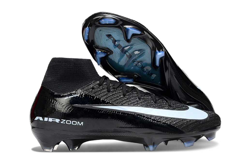 Chuteira NIKE AIR ZOOM MERCURIAL SUPERFLY IIX ELITE FG - INFANTIL