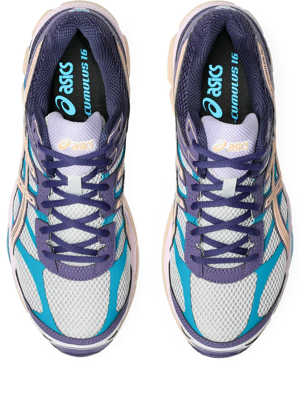 GEL-Cumulus 16 - Unissex - Violeta
