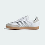 SAMBA OG Silver Metallic