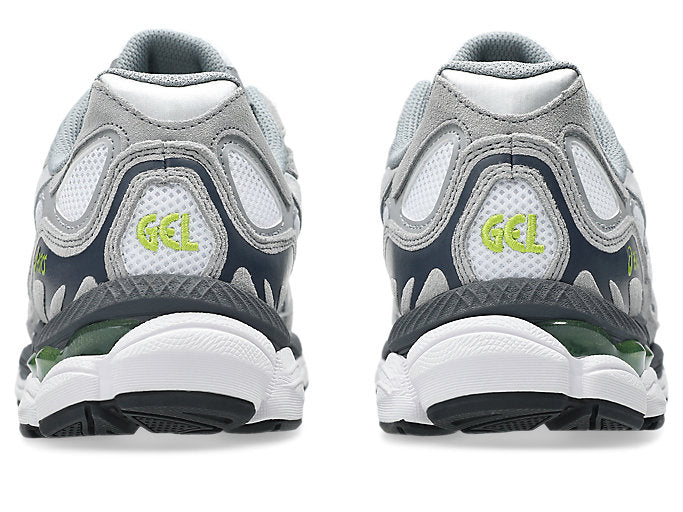 GEL-NYC - Cinza com Verde Nature