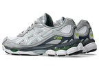 GEL-NYC - Cinza com Verde Nature