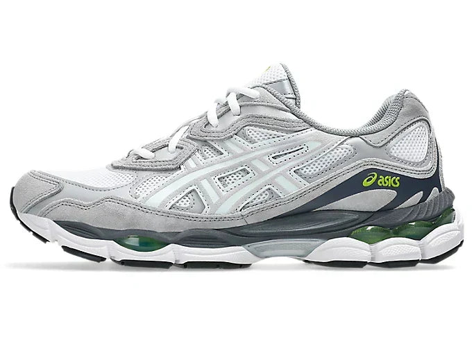 GEL-NYC - Cinza com Verde Nature