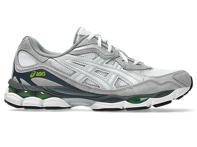 GEL-NYC - Cinza com Verde Nature