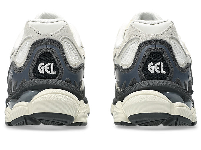 GEL-NYC - Branco com Azul Royal