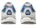 GEL-NYC - Creme Com Azul Royal