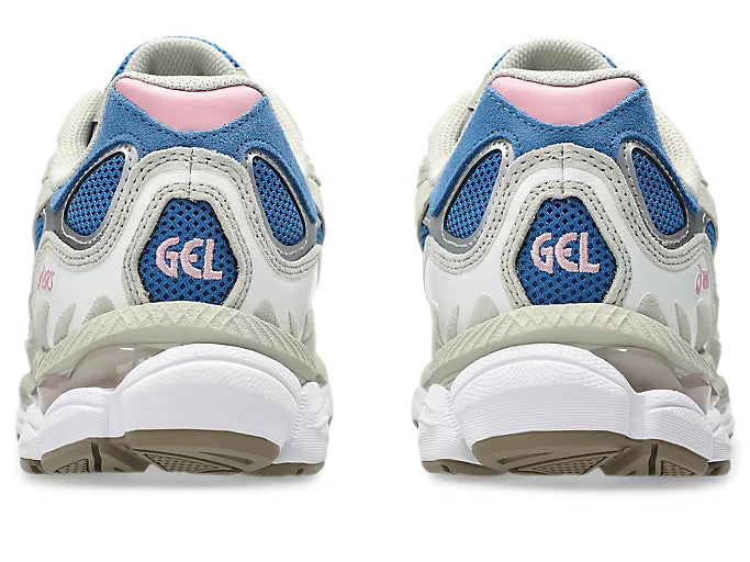 GEL-NYC - Creme Com Azul Royal
