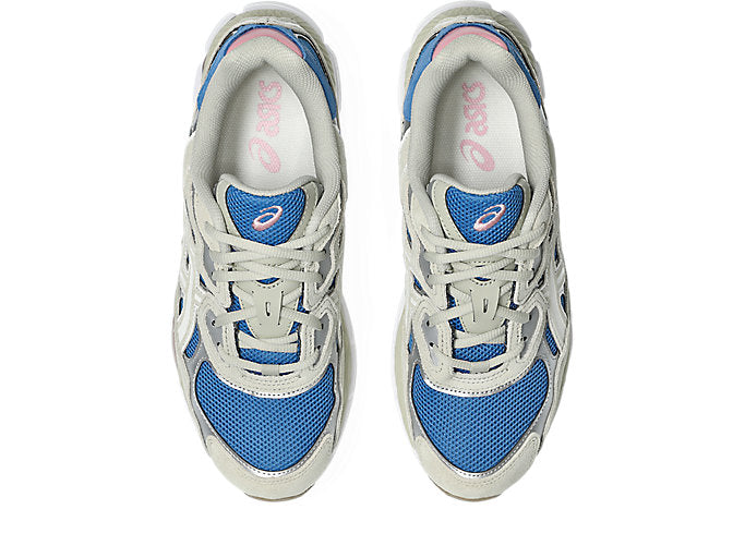 GEL-NYC - Creme Com Azul Royal