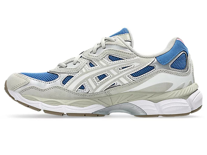 GEL-NYC - Creme Com Azul Royal