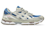 GEL-NYC - Creme Com Azul Royal