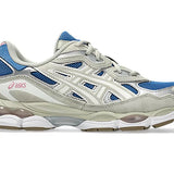 GEL-NYC - Creme Com Azul Royal