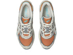 GEL-NYC - Bege com Laranja Neon