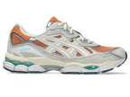GEL-NYC - Bege com Laranja Neon