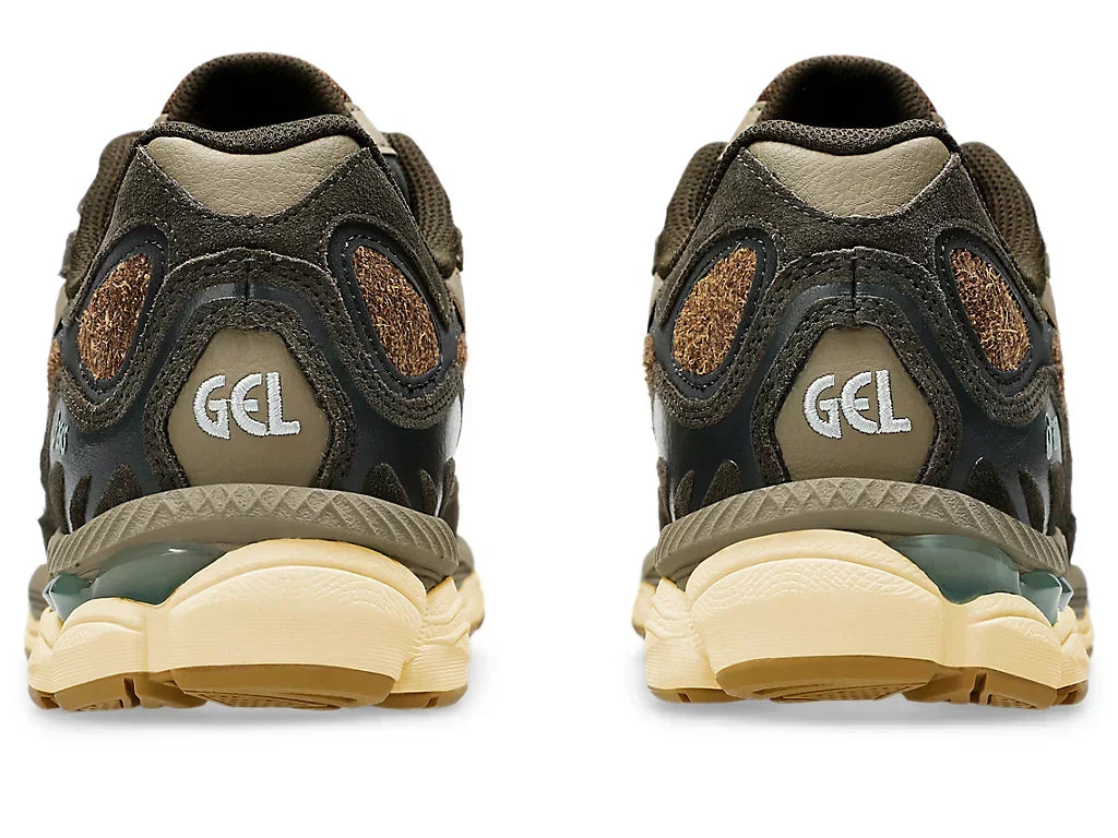 GEL-NYC - Brown Storm Clássico