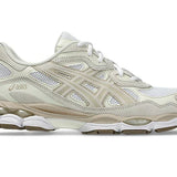 Asics Gel-NYC -  White Feather Grey