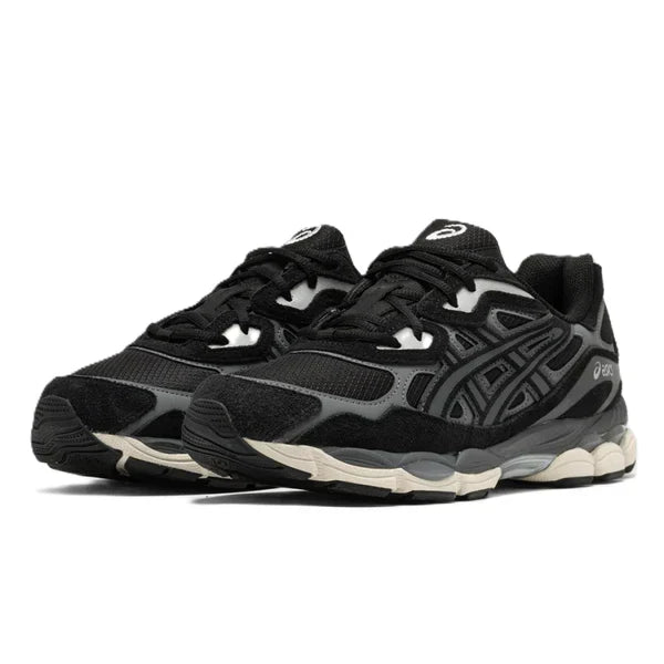 GEL-NYC - Preto e Bege