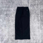 Conjunto Aimé Leon Dore x Porsche Nylon Track Black