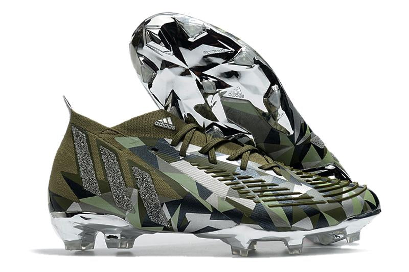 Chuteira Predator Edge 1 Campo–Confortável
