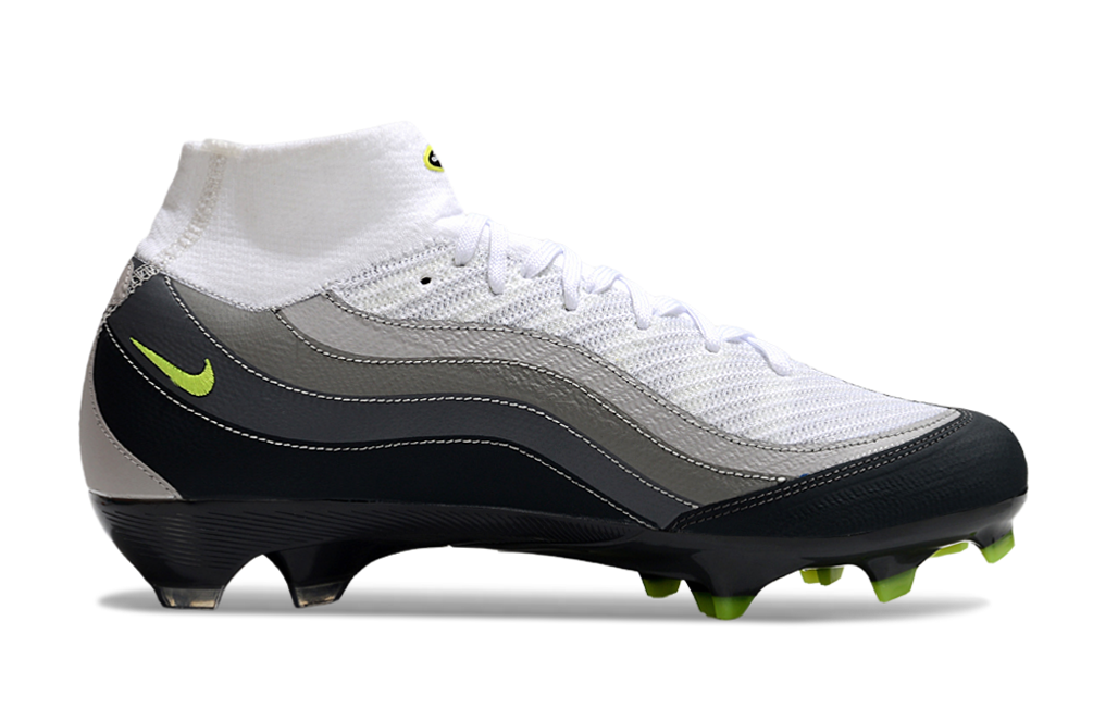 Chuteira Nike Air Zoom Mercurial Superfly Vapor 16 Elite FG