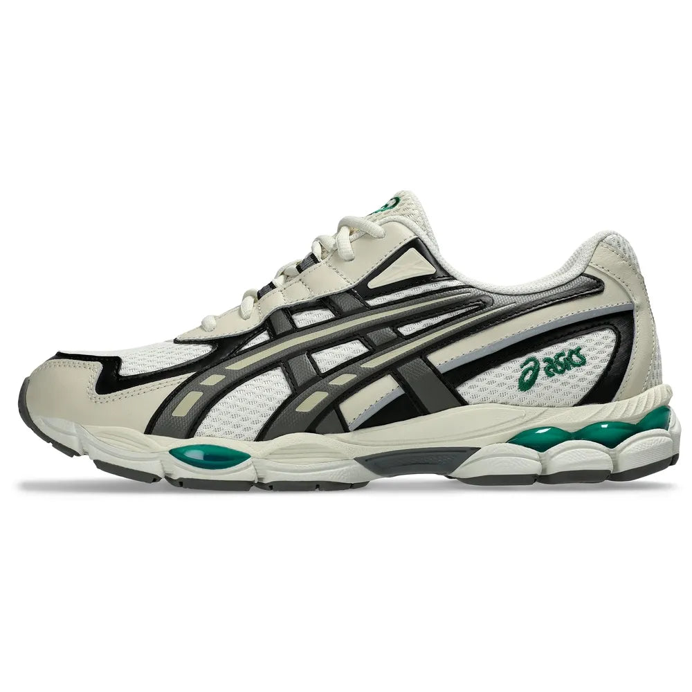 GEL-NYC 2055 - Cinza com Verde