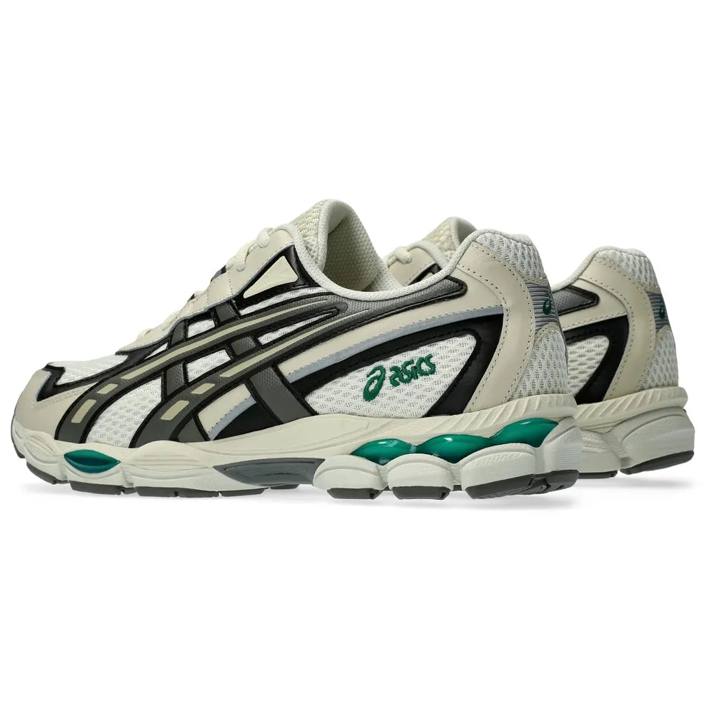 GEL-NYC 2055 - Cinza com Verde