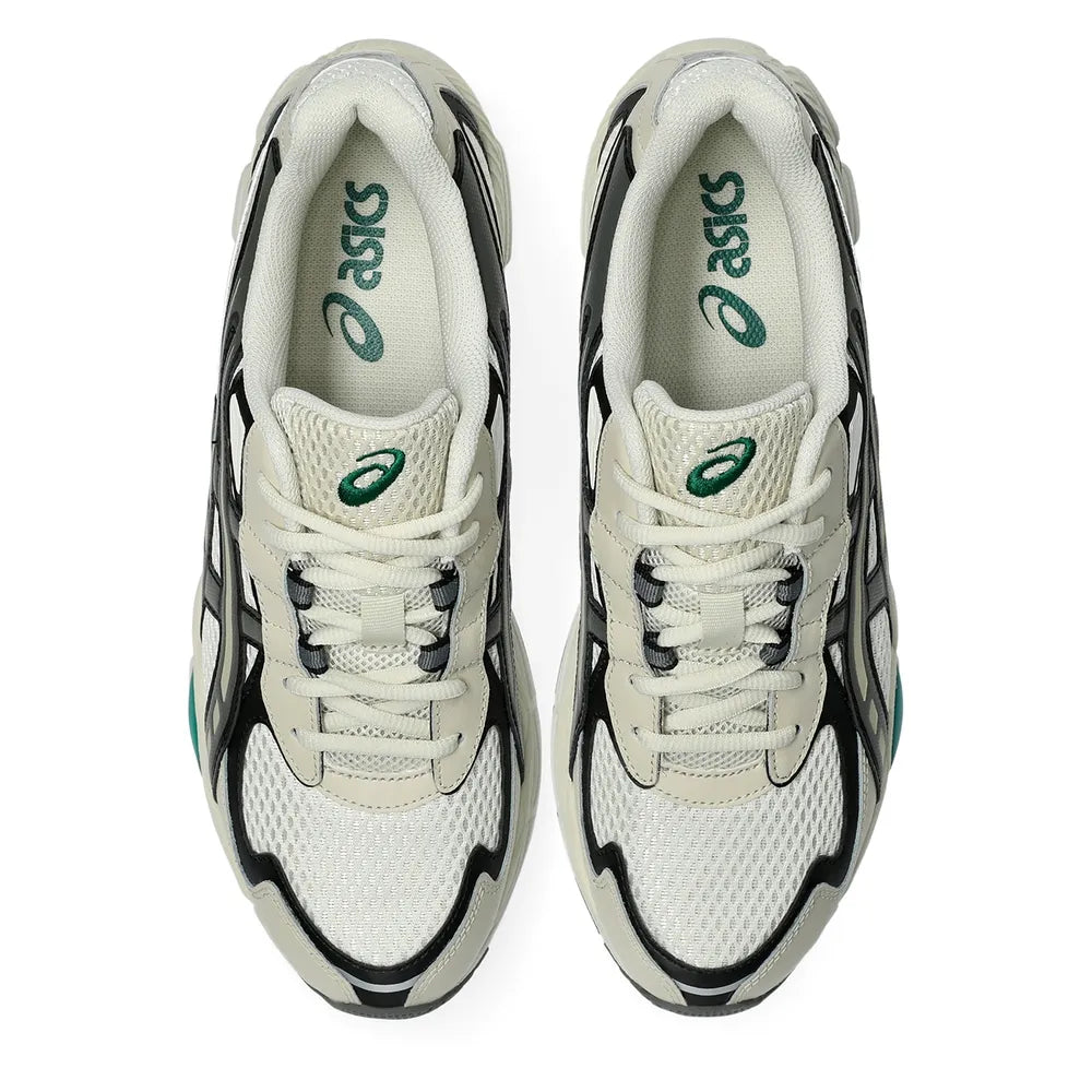 GEL-NYC 2055 - Cinza com Verde