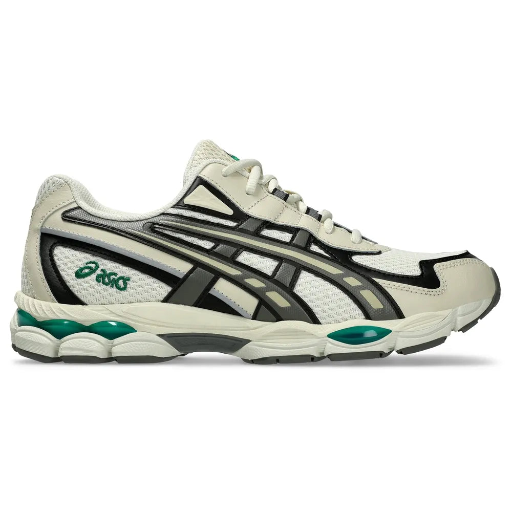 GEL-NYC 2055 - Cinza com Verde