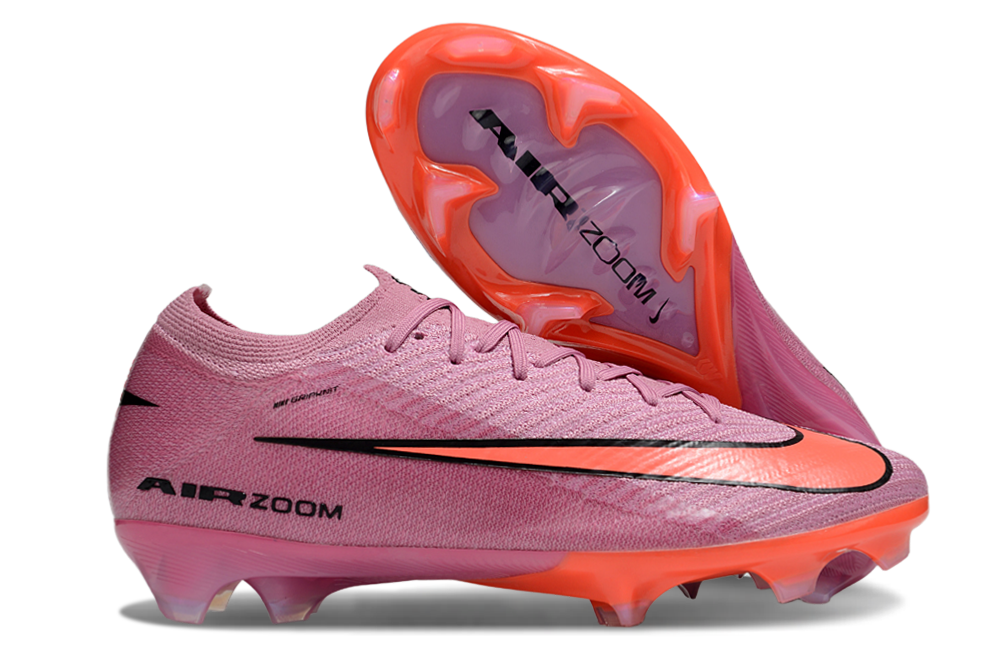 Chuteira Nike AIR ZOOM MERCURIAL VAPOR 16 ELITE FG - INFANTIL
